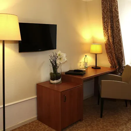 Hotel Furstenhof 3*