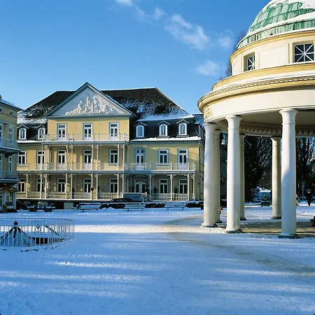Furstenhof 3* Bad Pyrmont