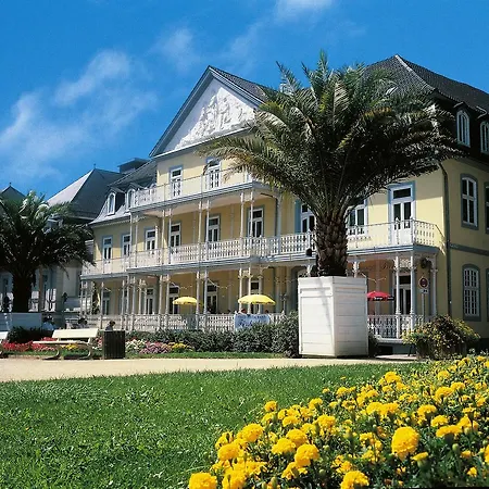 Furstenhof Hotel Bad Pyrmont