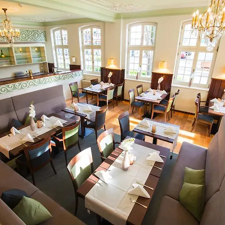 Hotel Furstenhof 3*