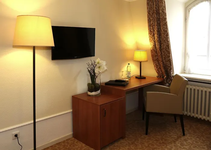 Hotel Furstenhof 3*