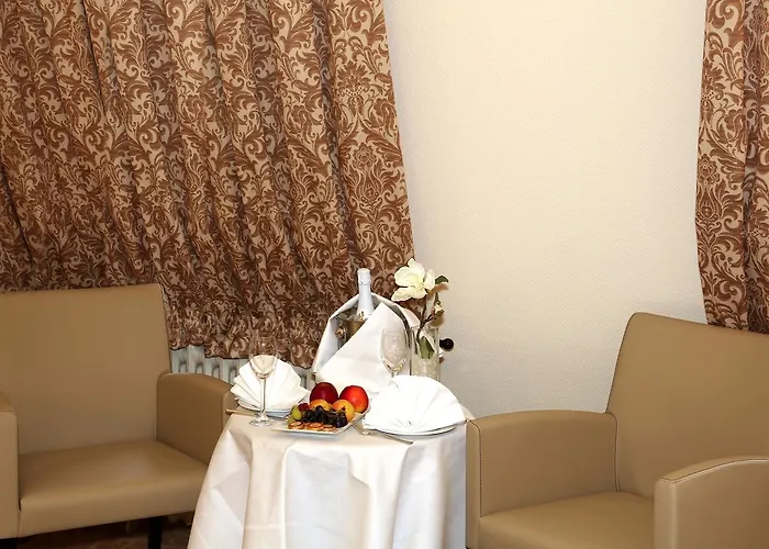 Furstenhof Hotel Bad Pyrmont