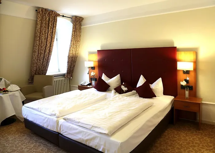 Furstenhof 3* Bad Pyrmont