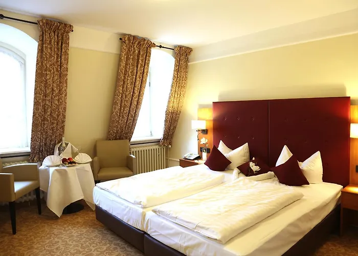 Hotel Furstenhof