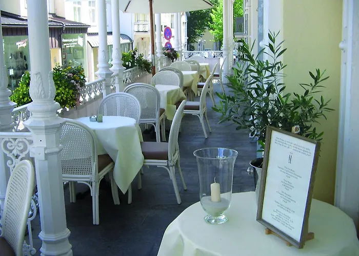 Furstenhof 3* Bad Pyrmont