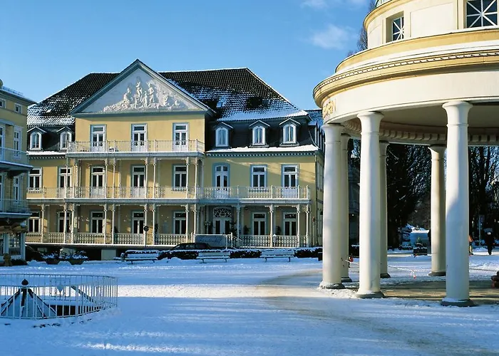 Furstenhof 3* Bad Pyrmont