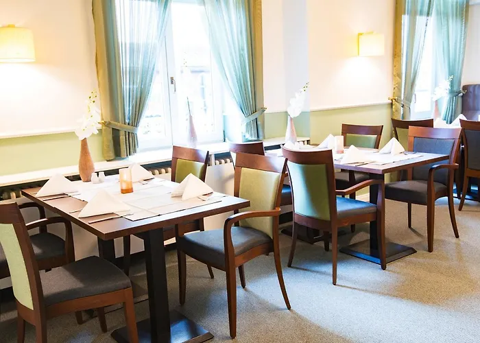 Furstenhof Hotel Bad Pyrmont