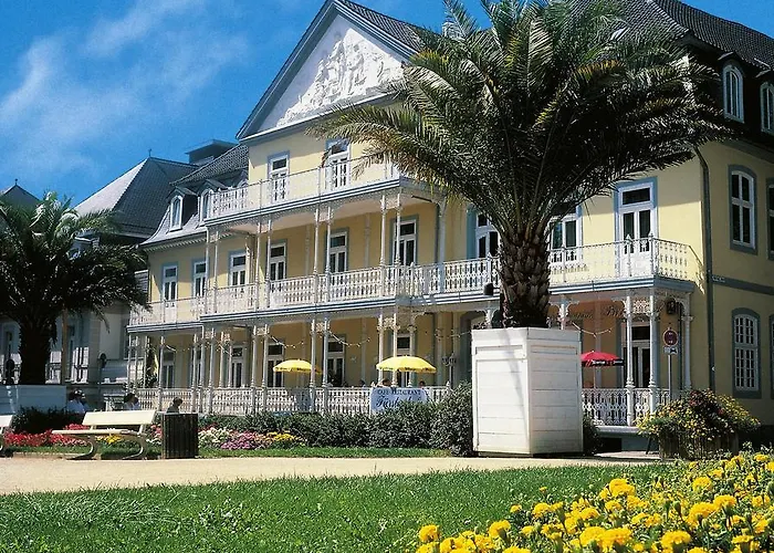 Furstenhof Hotel Bad Pyrmont