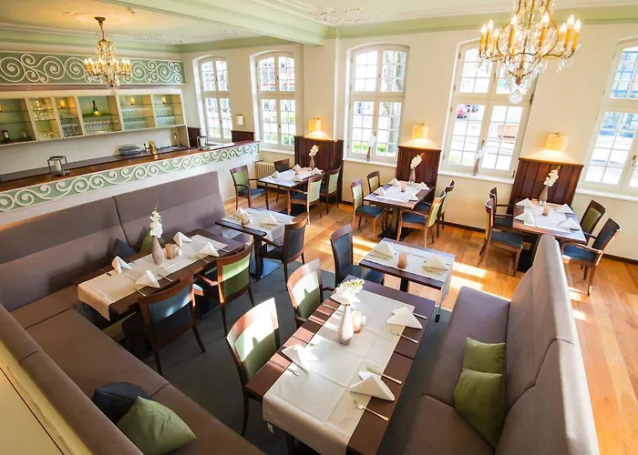 Hotel Furstenhof 3*