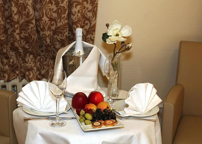 Furstenhof Hotel Bad Pyrmont