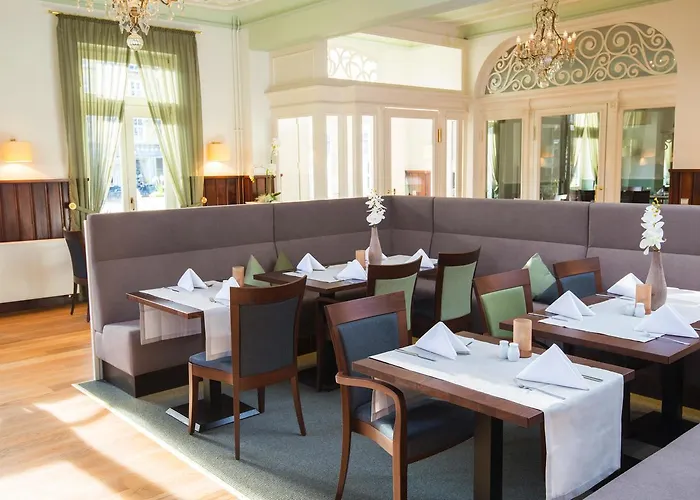 Furstenhof Hotel 3*